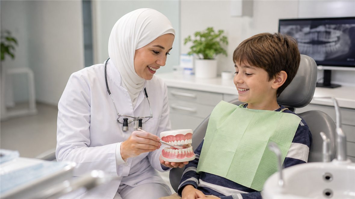 Kinderbehandlung